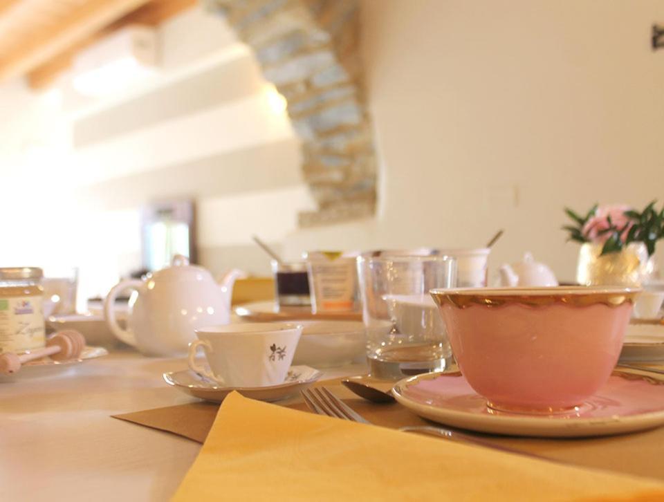 גרלנדה Cabane Bed And Breakfast מראה חיצוני תמונה